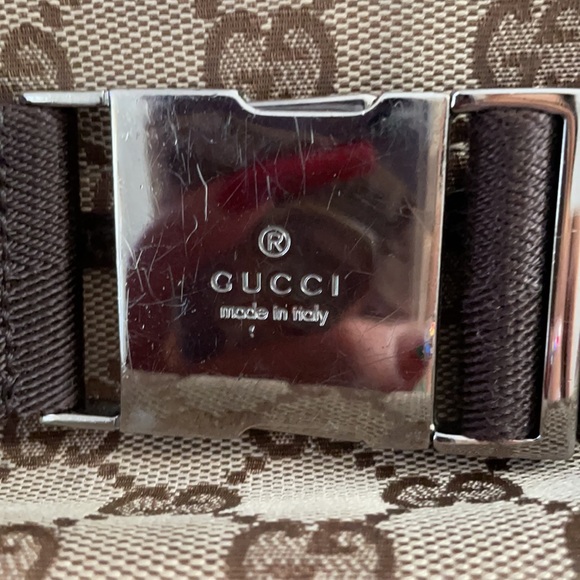 Small Gucci belt bag - Picture 4 of 5